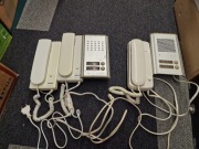 Domofon zestaw ORNO COMMAX