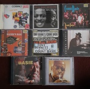 Count Basie-8 CD-Tony Bennett,Duke Ellington,Frank Foster