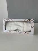 Crystallove opaska na oczy jedwab