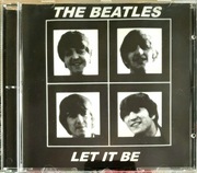 The Beatles  Let it be cd