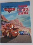 Zestaw 2 książeczek z serii Auta