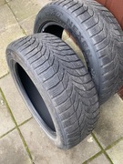 Opony zimowe Nexen Winguard Sport 2, 225 / 50 / R18 - 150 zł za dwie sztuki