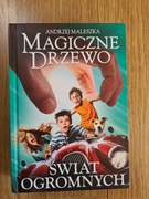 Magiczne drzewo "Świat ogromnych"