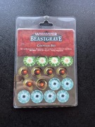 WH: UNDERWWORLDS: BEASTGRAVE - COUNTER SET