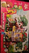 Nowe klocki Ala lego idealne na prezent magiczny święta prezent 