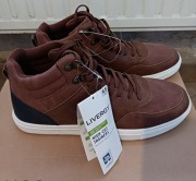 Buty męskie sneakersy LIVERGY Trainers roz. 45 nowe !!!