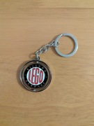 LEGO 5007093 Obrotowy Brelok Do Kluczy Retro z Logo z 1950 Roku