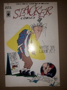 SLACKER COMICS No.1 