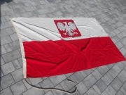 Polska Marynarka Bandera Polska kolekcjonerska