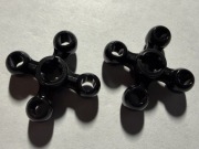 LEGO TECHNIC PRZEKŁADNIA ZĘBATKA CZARNA 32072 1 szt.