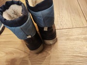 Śniegowce muflon rozmiar 25/26