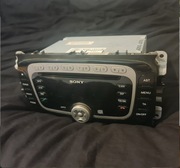 Radio samochodowe Sony Ford Focus Mk2 CD3XX-CDI-ISLAND-KW2000
