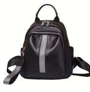 Plecak damski ze skóry naturalnej.