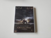 GRIZZLY MAN - PŁYTA DVD - POLSKIE WYDANIE - WERNER HERZOG- W FOLII