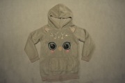 Bluza z kapturem H&M 122