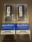 Pamięć RAM Goodram 16 GB 3200MHz CL22 SODIMM
