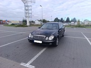 Mercedes E Klasa w211 2.2CDI 2005r super stan