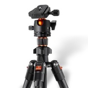 STATYW K&F CARBON 162CM K254C2 TRIPOD włókno węglowe NOWY!