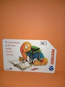 090 - Karta telefoniczna 25