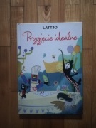 książka "przyjęcie idealne" Lattjo 