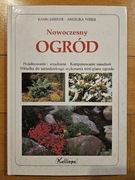 Nowoczesny ogród Karin Greiner Angelika Weber