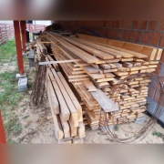 Deski budowlane calówki