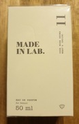 NOWE perfumy nr 11 Made in Lab folia 50 ml