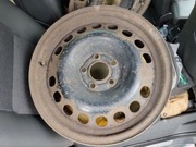 Felgi stalowe 5x112 R16 Opel 4szt 