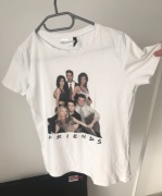 Tshirt, r. S, przyjaciele Sinsay