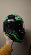Kask motocyklowy NAXA