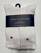 Skarpetki męskie Tommy Hilfiger 5 pak - likwidacja