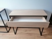 Kosmetyczka w stylu loft, konsola