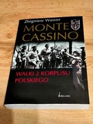 Monte Cassino, wydawnictwo Bellona, Warszawa 2009