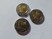 5 złotych  2021