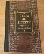 Książka „Hobbit, czyli tam i z powrotem”