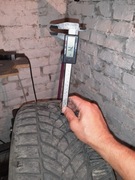 FULDA KRISTALL CONTROL HP2  7,7 i 7,4mm 2018r stan bdb