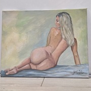 Akt  kobiety. Od JAS  polecam