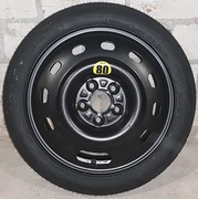 Koło dojazdowe New Beetle 1998-2010 - NOWE