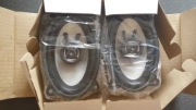 Głośniki samochodowe 2 x 100 w 4 ohm