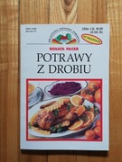 książka "Potrawy z drobiu" Renata Pecer