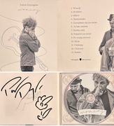 PAWEŁ DOMAGAŁA - WRACAJ -AUTOGRAF CD nowa