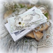 Pamiątka Pierwszej Komunii Świętej - kartka 