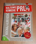 Kochaj albo rzuć - Sylwester Chęciński (DVD)