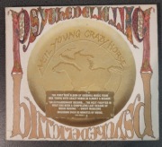 Neil Young with Crazy Horse 2 CD Psychodelic Pill
