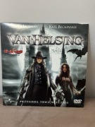 VAN HELSING DVD film