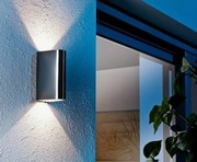 Lampa Zewnętrzna Ze Stali Nierdzewnej 