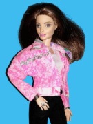 Lalka Barbie - Kurtka