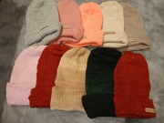 Czapka dziecięca handmade