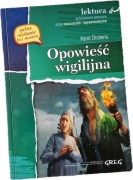 Opowieść wigilijna – Karol Dickens