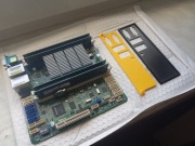 ASROCK C2550D4I ITX 32GB RAM maskownice